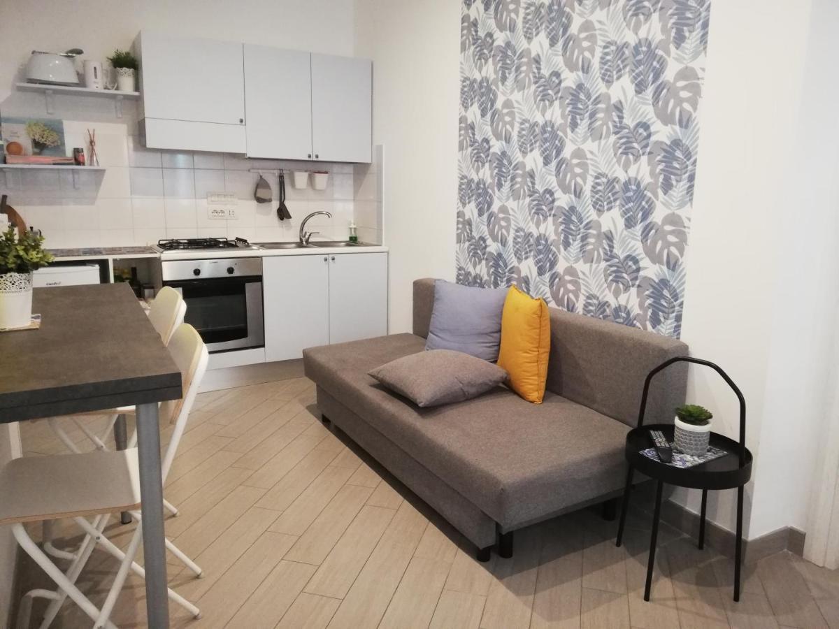Divas Appartamento Neapel Exteriör bild
