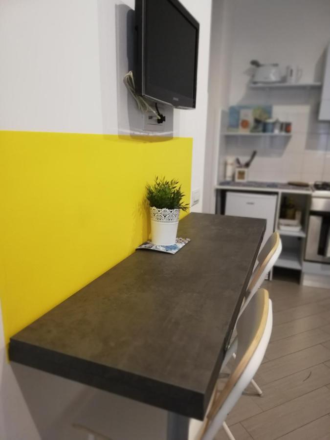 Divas Appartamento Neapel Exteriör bild